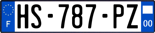HS-787-PZ