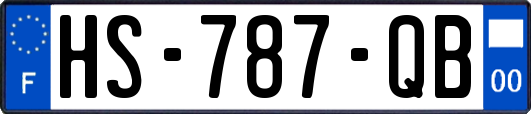 HS-787-QB
