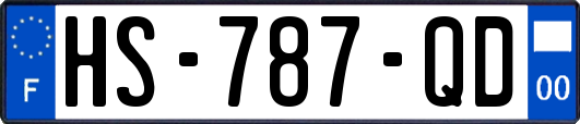HS-787-QD