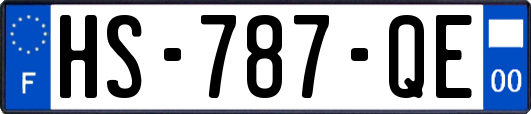 HS-787-QE