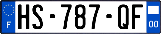 HS-787-QF
