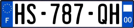 HS-787-QH