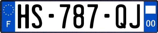 HS-787-QJ