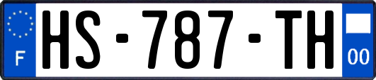 HS-787-TH