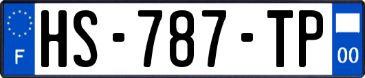 HS-787-TP