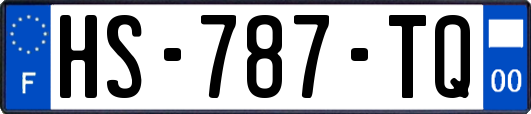 HS-787-TQ