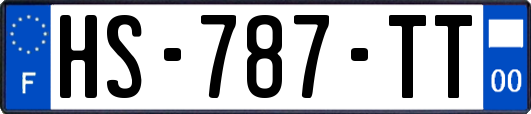 HS-787-TT