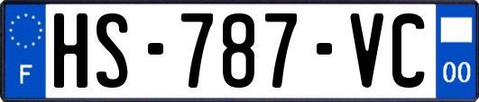 HS-787-VC