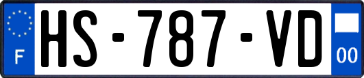 HS-787-VD