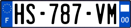 HS-787-VM