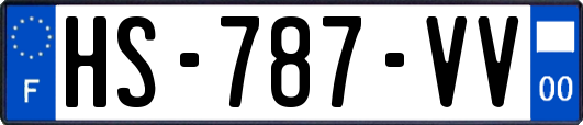 HS-787-VV