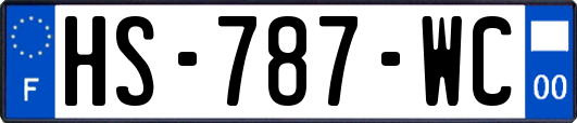 HS-787-WC