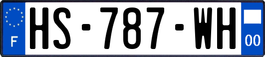 HS-787-WH