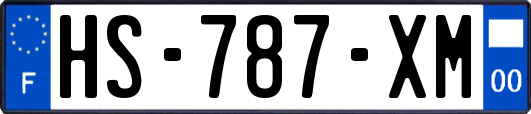 HS-787-XM