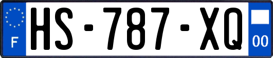 HS-787-XQ