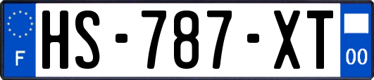 HS-787-XT