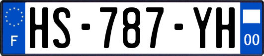 HS-787-YH