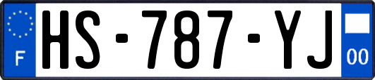 HS-787-YJ