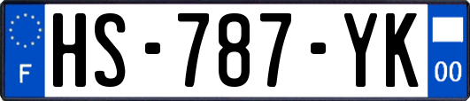 HS-787-YK