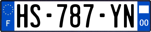 HS-787-YN