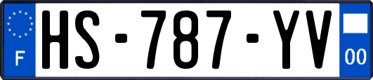 HS-787-YV