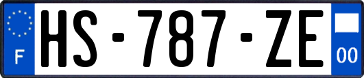 HS-787-ZE