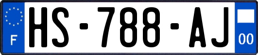 HS-788-AJ