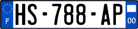 HS-788-AP