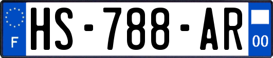 HS-788-AR