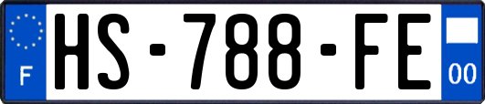 HS-788-FE