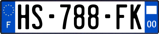 HS-788-FK