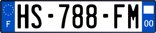 HS-788-FM