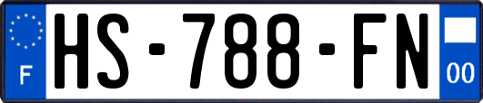 HS-788-FN