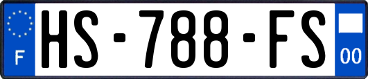 HS-788-FS