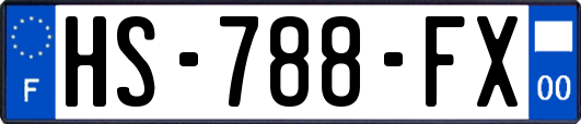 HS-788-FX