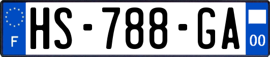HS-788-GA