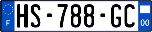 HS-788-GC