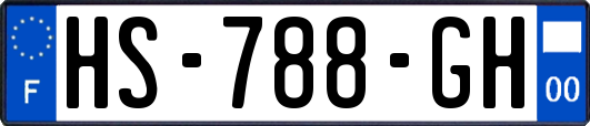 HS-788-GH