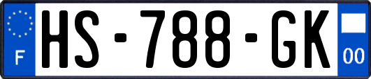 HS-788-GK