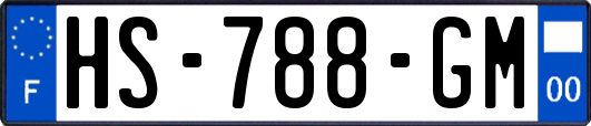 HS-788-GM