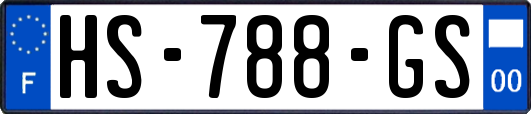 HS-788-GS
