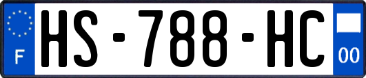 HS-788-HC