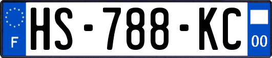 HS-788-KC