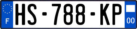 HS-788-KP