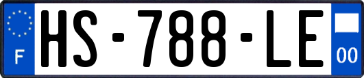 HS-788-LE