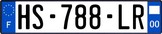HS-788-LR