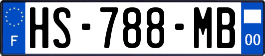 HS-788-MB