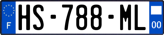 HS-788-ML