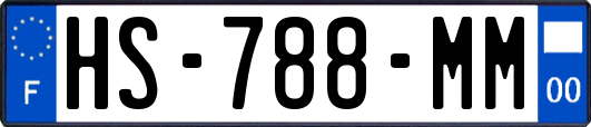 HS-788-MM