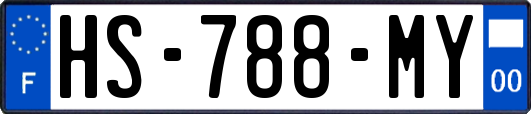 HS-788-MY